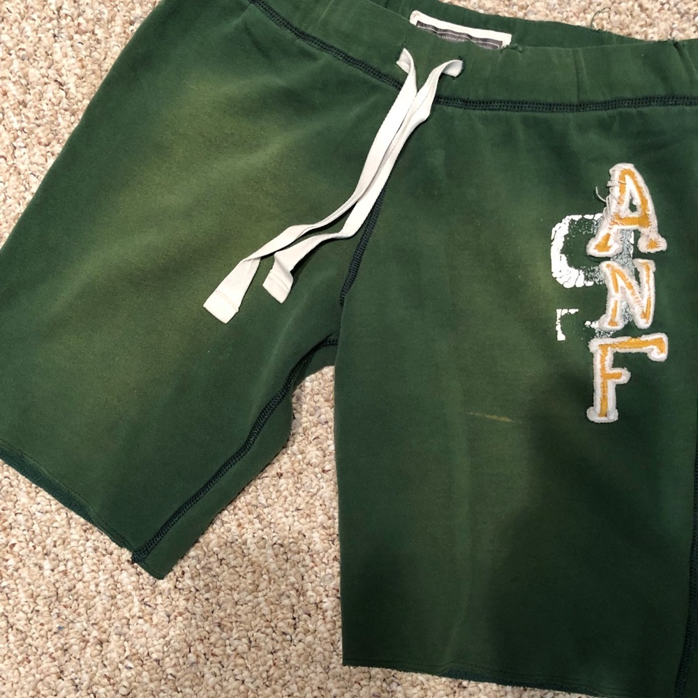 Abercrombie and Fitch shorts